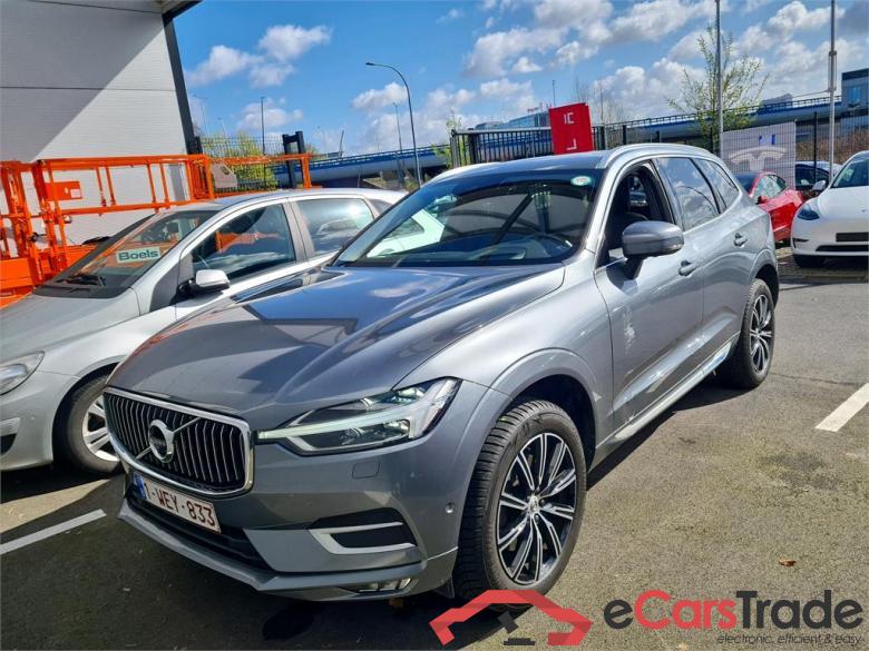VOLVO XC60 DIESEL - 2 2.0 D3 Inscription AdBlue Business Luxury Line Xenium Prremium Audio #1