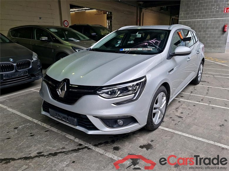 RENAULT MEGANE GRANDTOU 1.5 DCI Energy Zen City