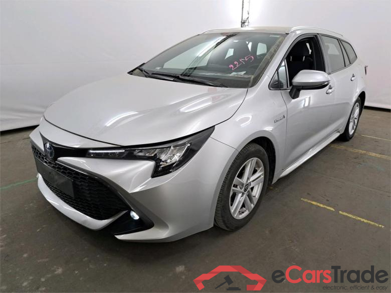 TOYOTA COROLLA TOURING SPORTS 1.8 HYBRID DYNAMIC E-CVT