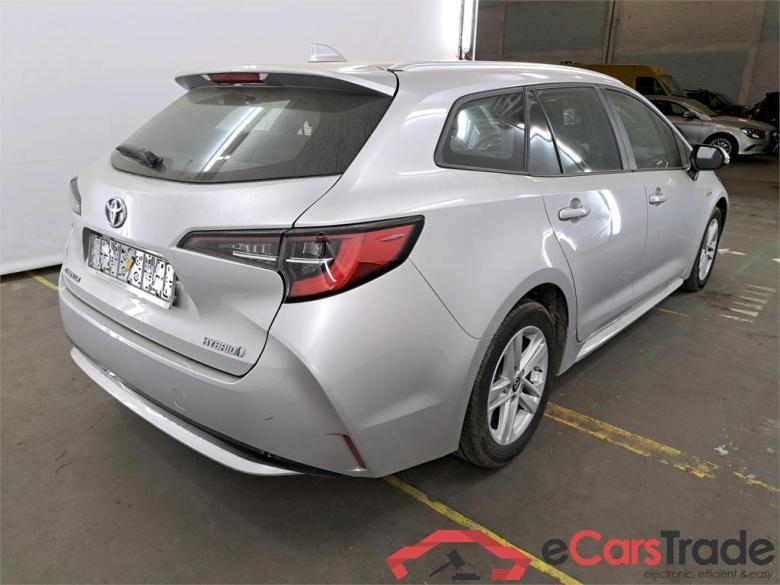 TOYOTA COROLLA TOURING SPORTS 1.8 HYBRID DYNAMIC E-CVT #2