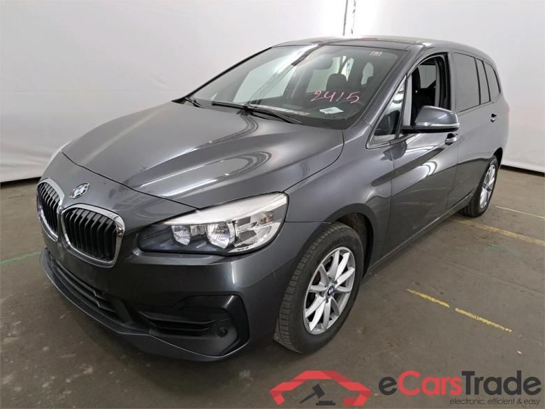 BMW 2 GRAN TOURER D 216 d Business #1