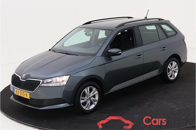 SKODA Fabia Combi 55 kW