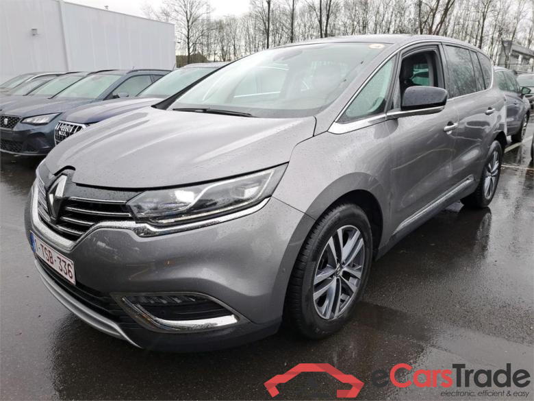 RENAULT Espace 1.6 dCi Energy Intens
