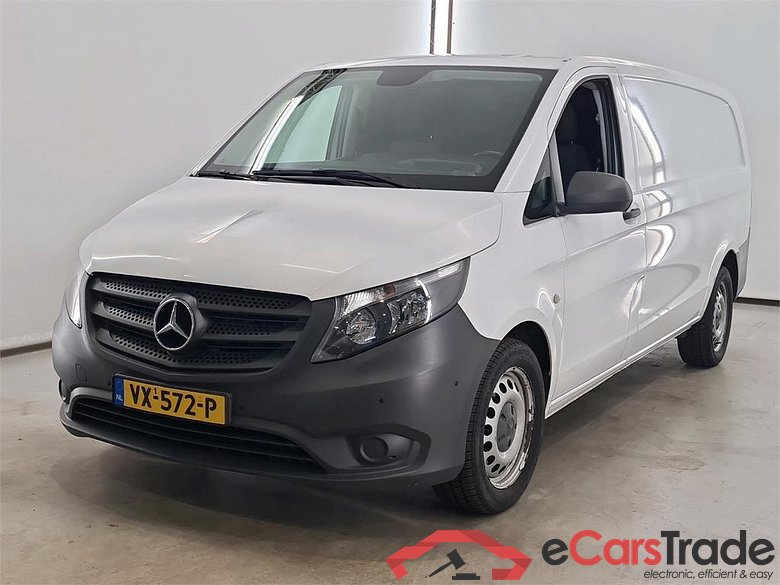MERCEDES-BENZ Vito GB 116CDI XL 163pk 343/2800 #1
