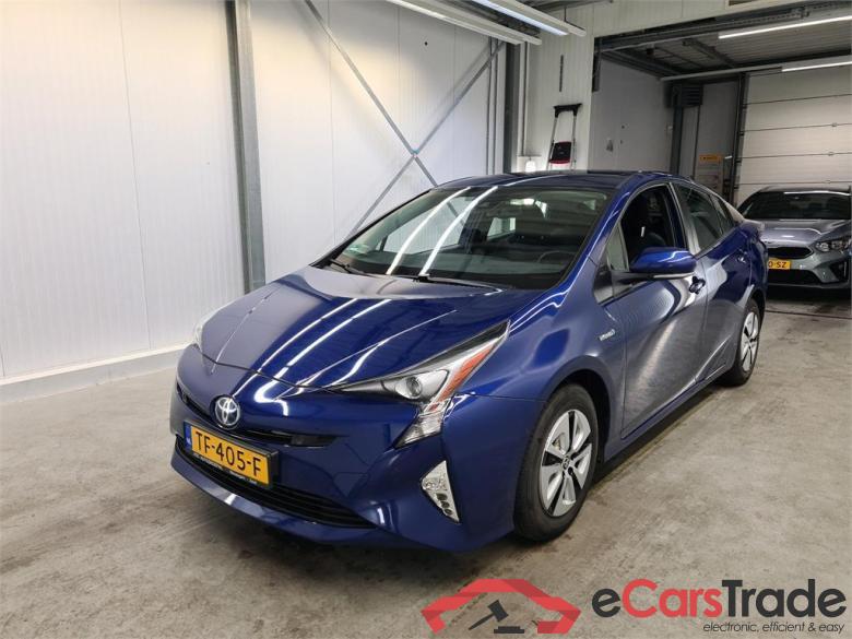 TOYOTA Prius 1.8 Executive #1