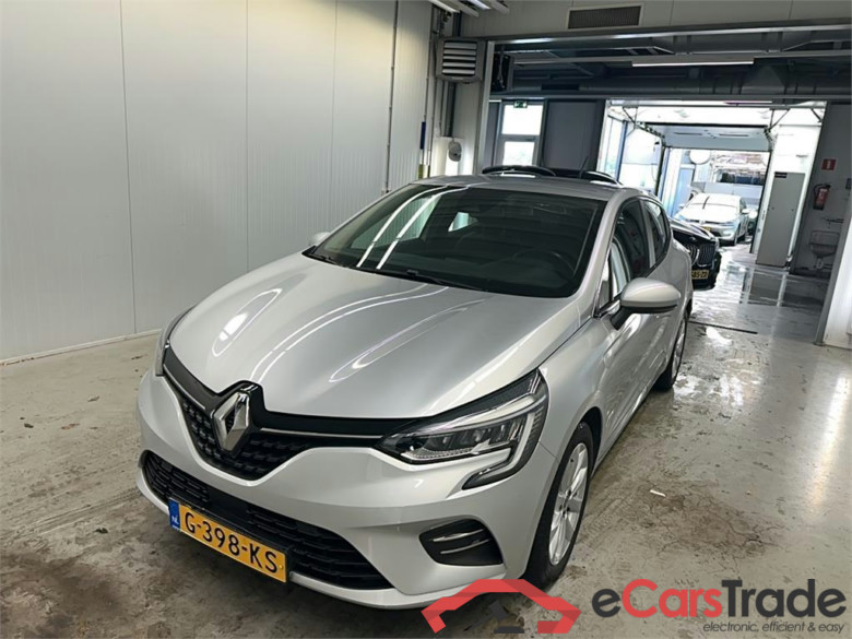 RENAULT CLIO 1.0 TCe Intens #1