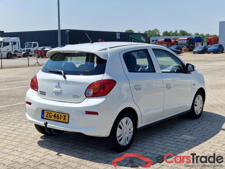 MITSUBISHI Space Star 52 kW #4