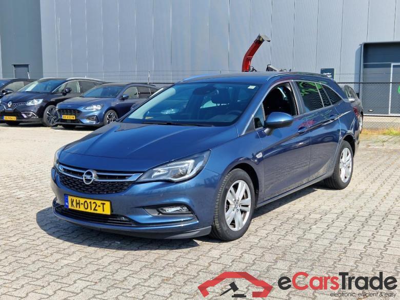 OPEL Astra Sports Tourer 81 kW