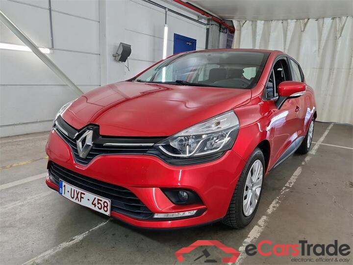 Renault Clio CLIO IV Phase II 0.9 TCe e Energy Corporate Edit. (Fleet) 66kw/90pk 5D/P M5