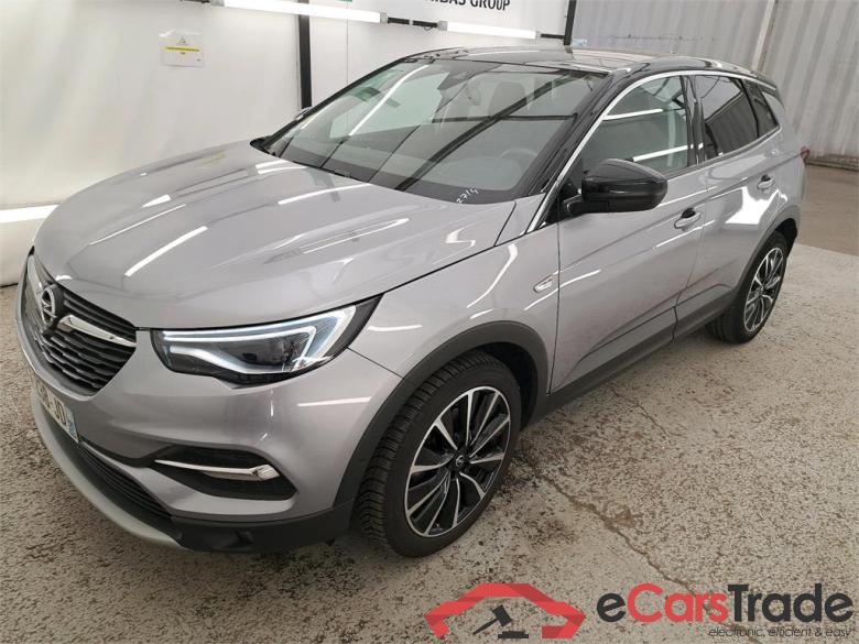 Opel 1.5 DIESEL 130 ULTIMATE AUTO Grandland X / 2017 / 5P / SUV 1.5 DIESEL 130 ULTIMATE AUTO