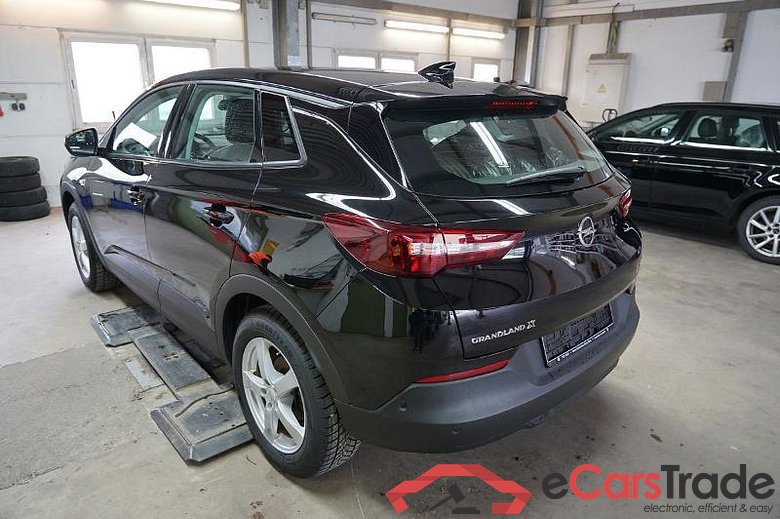 Opel Grandland X - alt Grandland X  Business Edition 1.2  96KW  MT6  E6dT #1