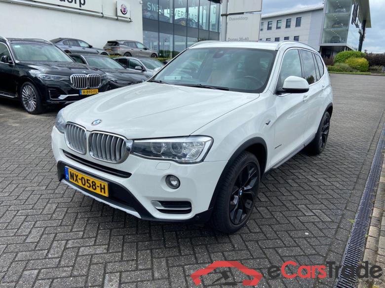 BMW X3 xDrive20d High Executive #1