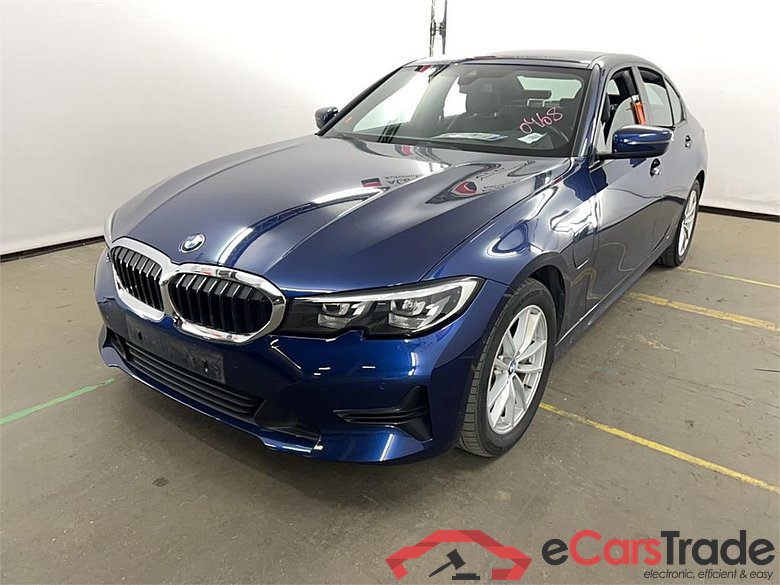 BMW 3-serie 2.0 330E BERLINE Business #1