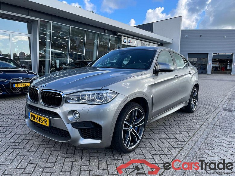 BMW X6 M