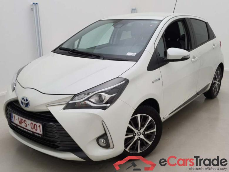 TOYOTA YARIS HYBRID 1.5I VVTI HYBRID COMFORT ECVT #1