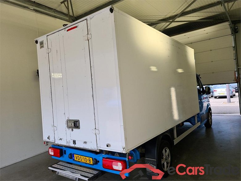 Volkswagen Crafter 2.0TDI 35 L4 PDC ... #3