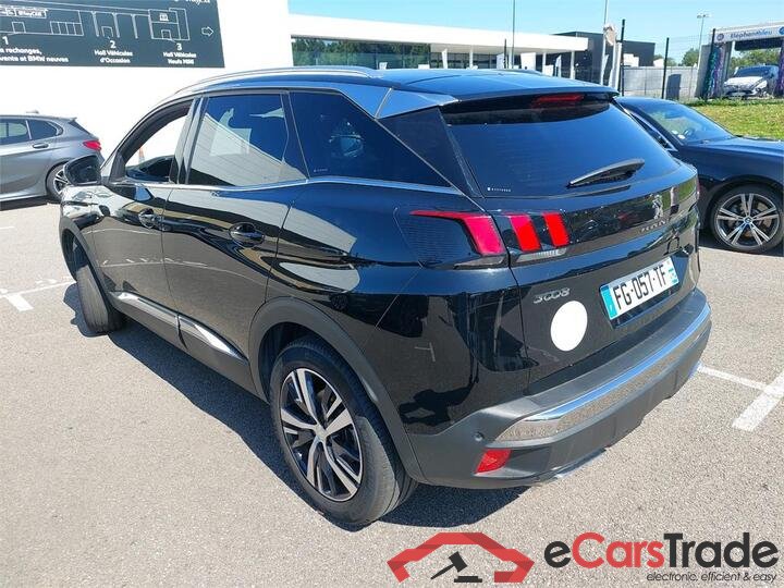 Peugeot 3008 1.5 BlueHDi GT-line 130Hp Pano LED-Xenon Navi 1/2 Sport-Leather KeylessGo Camera Klima PDC ... #4
