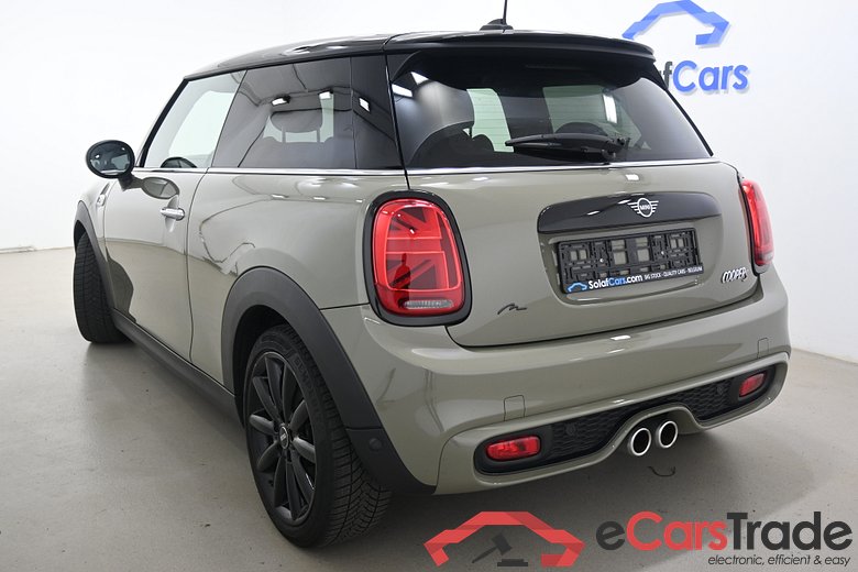 Mini Cooper S 2.0i Aut. LED-Xenon Harman/Kardon Head-Up Navi 1/2 Sport-Leather KeylessGo Klima PDC ... #4