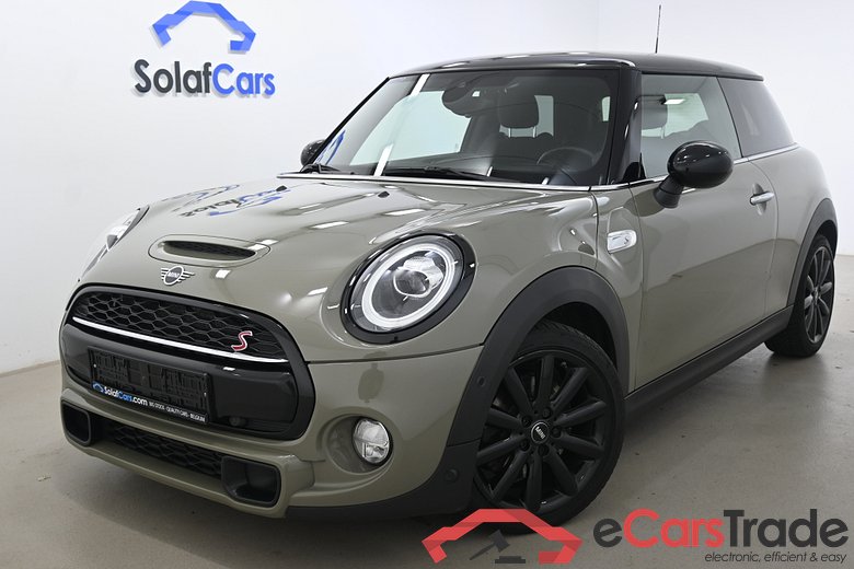 Mini Cooper S 2.0i Aut. LED-Xenon Harman/Kardon Head-Up Navi 1/2 Sport-Leather KeylessGo Klima PDC ... #1