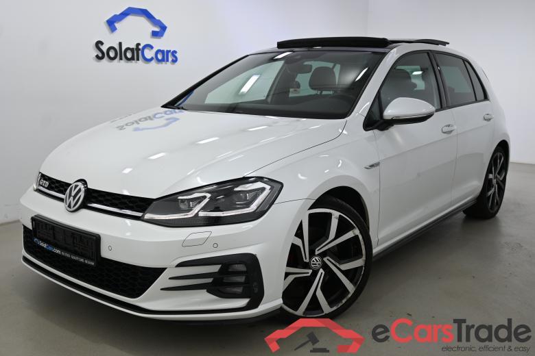 Volkswagen Golf 2.0 TDI GTD 184Hp Pano Aut. Virtual LED-Xenon Navi-Pro Sport-Seats KeylessGo Camera Klima PDC ... #1