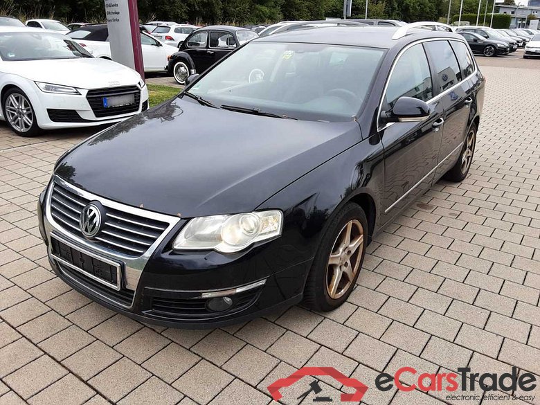 Vw Highline Passat Variant 2.0 TDI
