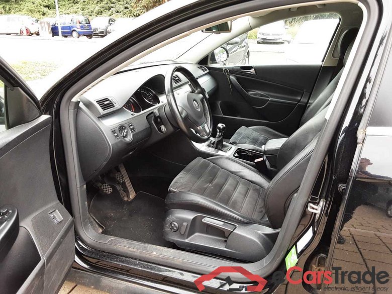 Vw Highline Passat Variant 2.0 TDI #5