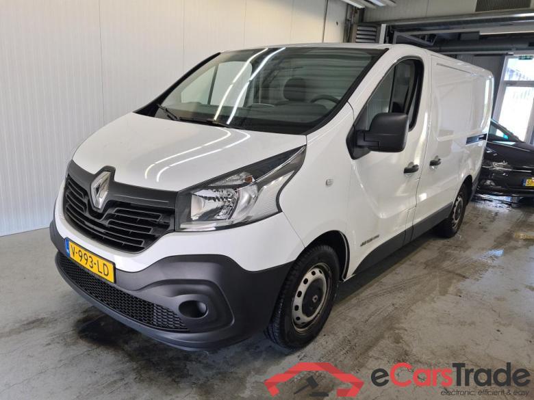 RENAULT TRAFIC 1.6 dCi T29L1H1ComEn #1