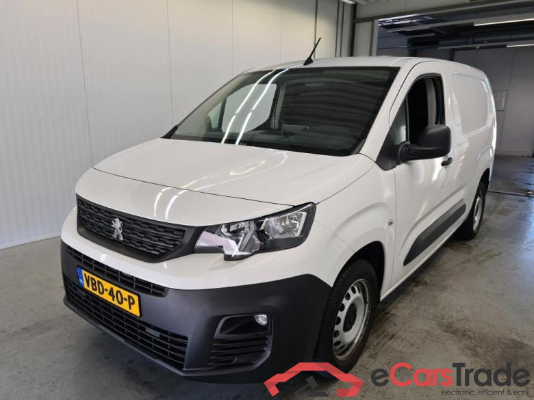 PEUGEOT Partner 1.6 Bl.HDI Prem Long