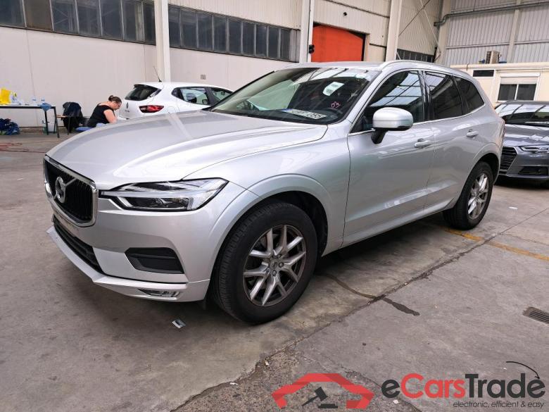VOLVO XC60 DIESEL - 2017 2.0 D3 Momentum AdBlue (EU6d-TEMP)