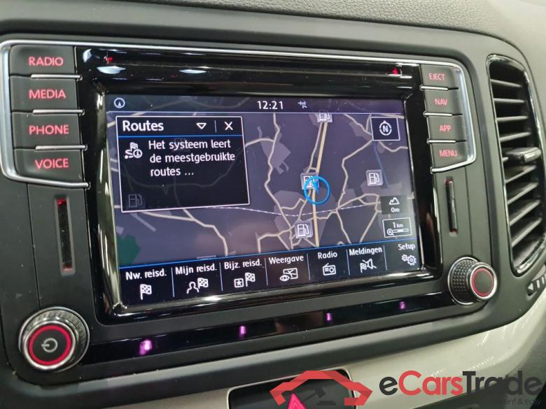 Seat Alhambra 2.0 TDi 7PL 150Hp Navi Klima PDC ... #4