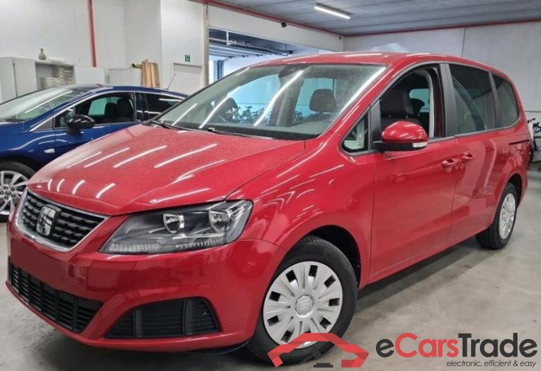 Seat Alhambra 2.0 TDi 7PL 150Hp Navi Klima PDC ... #1