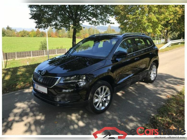 Skoda Style 4x4 Kodiaq 2,0 TDI