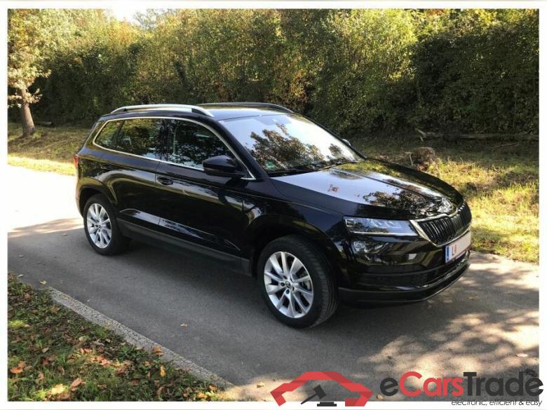 Skoda Style 4x4 Kodiaq 2,0 TDI #2