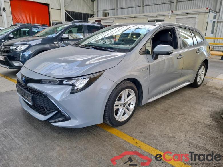 TOYOTA COROLLA TOURING SPORTS 1.8 HYBRID DYNAMIC PLUS E-CVT #1