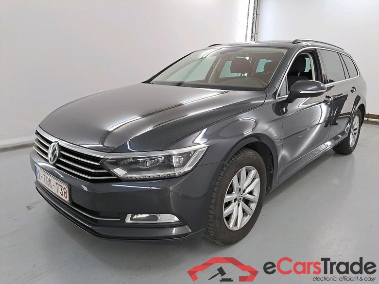 VOLKSWAGEN PASSAT VARIANT DIESEL - 2015 1.6 CR TDi Comfortline Business Comfort