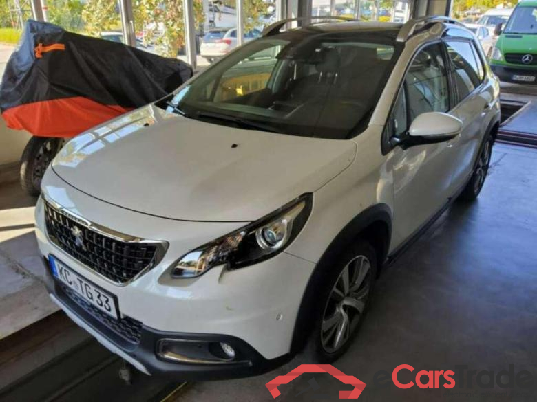 PEUGEOT 2008 (03.2013->) DE - SUV5 1.2 PureTech 110 EU6