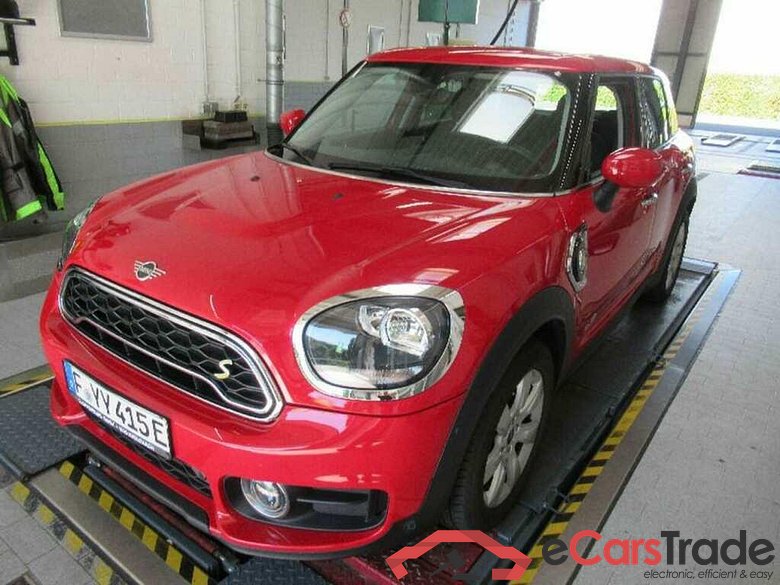 Mini Countryman (F60)(2017->) DE - SUV5 SE EU6d-T, Cooper S 