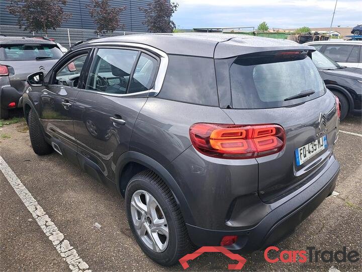 Citroen C5 Aircross 1.5 BlueHDI 130Hp Aut. Navi 1/2 Leather Camera Klima PDC ... #4