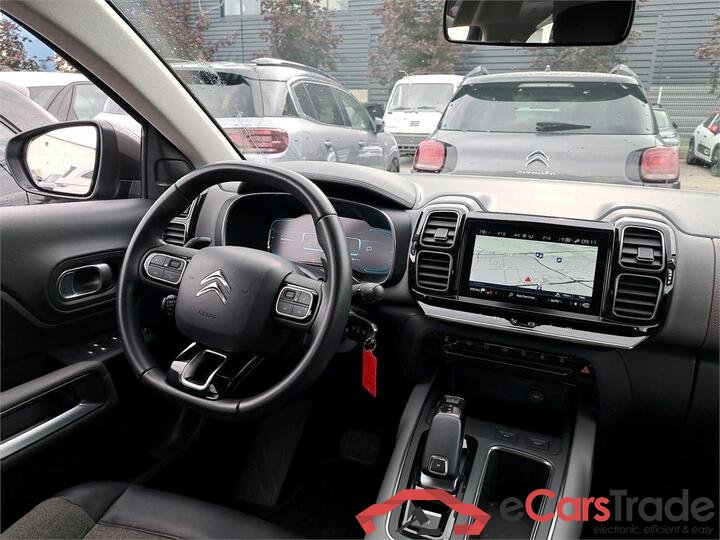 Citroen C5 Aircross 1.5 BlueHDI 130Hp Aut. Navi 1/2 Leather Camera Klima PDC ... #5