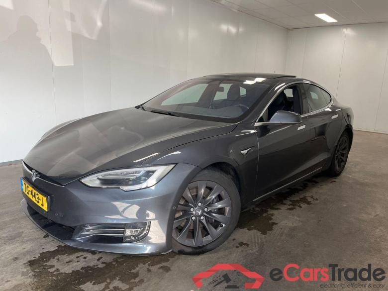 Tesla MODEL S 100D
