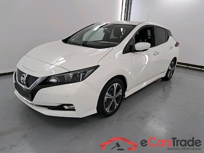 NISSAN LEAF - 2018 40 kWh N-Connecta (EU6.2)