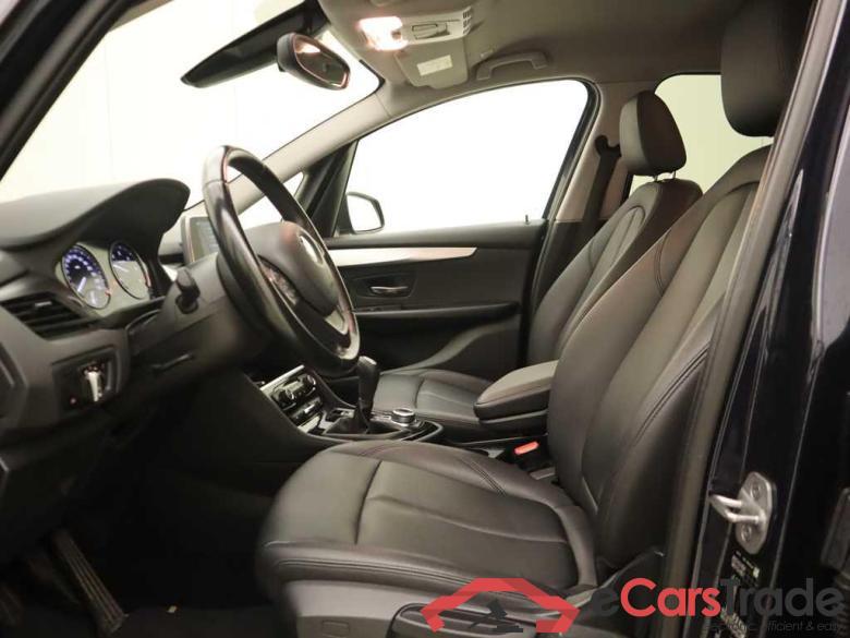 BMW 216 Gran Tourer 1.5 d 7PL Navi Leather KeylessGo Klima PDC ... #6