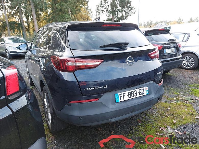 Opel  Grandland X 5p 1.5 Diesel 130ch Auto Ed Bus / MOTEUR HS #2