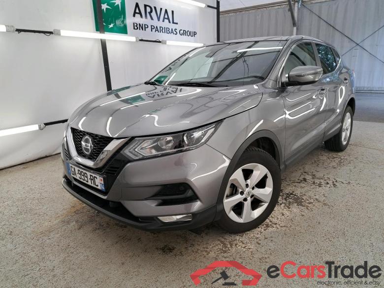Nissan  Qashqai 5p Crossover 1.5 DCI 115 DCT Business Edition #1