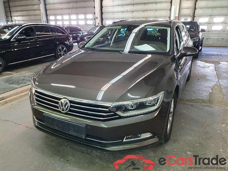VOLKSWAGEN PASSAT 1.4 TSI ACT DSG Comfortline Variant