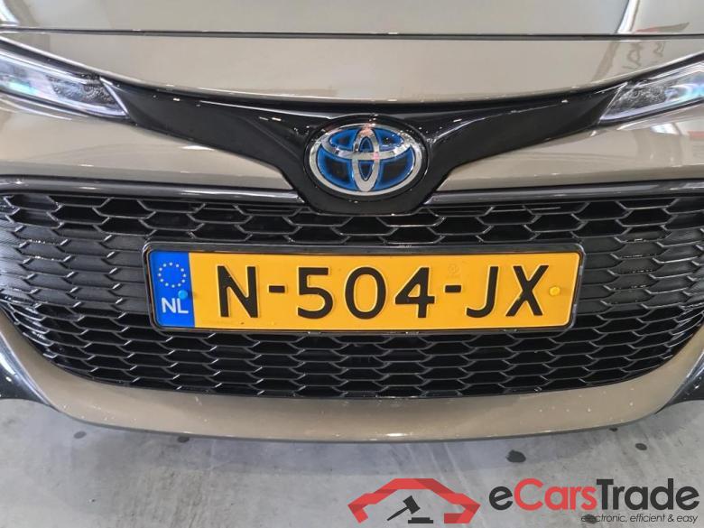 TOYOTA Corolla Touring Sports 1.8 Hybrid Dynamic #6