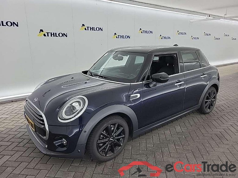 Mini Mini Cooper 60 Years Edition Automaat 5D 100kW #1