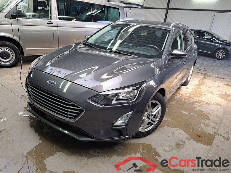 FORD FOCUS 1.0 EcoBoost Connected
