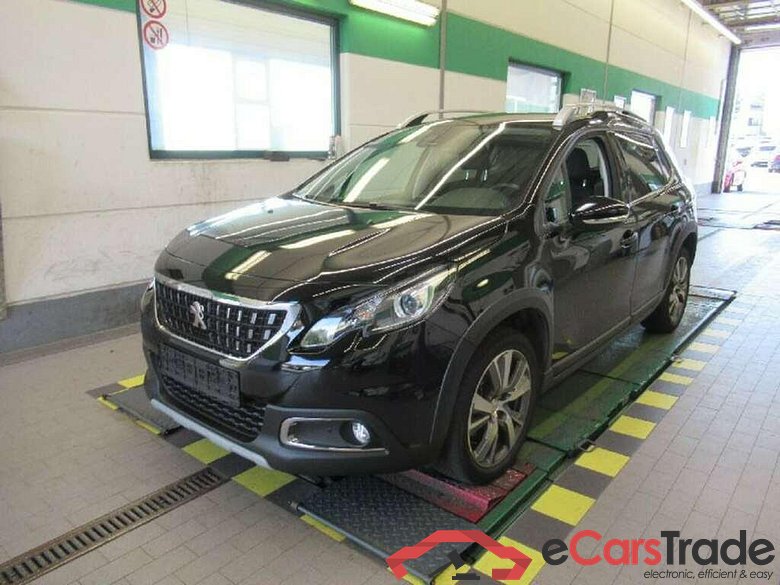 PEUGEOT 2008 (03.2013->) DE - SUV5 1.2 PureTech 110 EU6