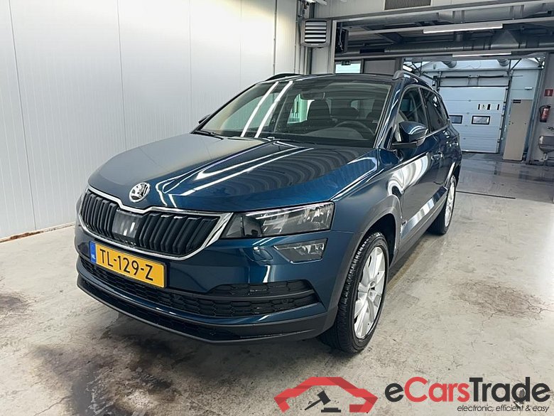 SKODA Karoq 1.6 TDI Amb. Bus. #1